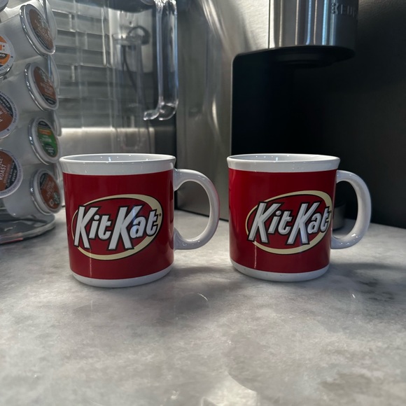 Kit Kat Mugs - Picture 2 of 5